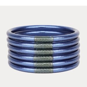 Marine All Weather Bangles® (Set of 6) - Serenity Prayer